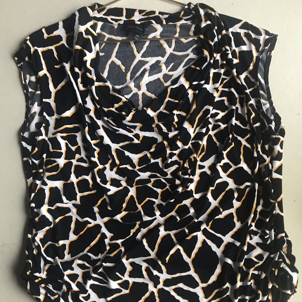 Worthington blouse